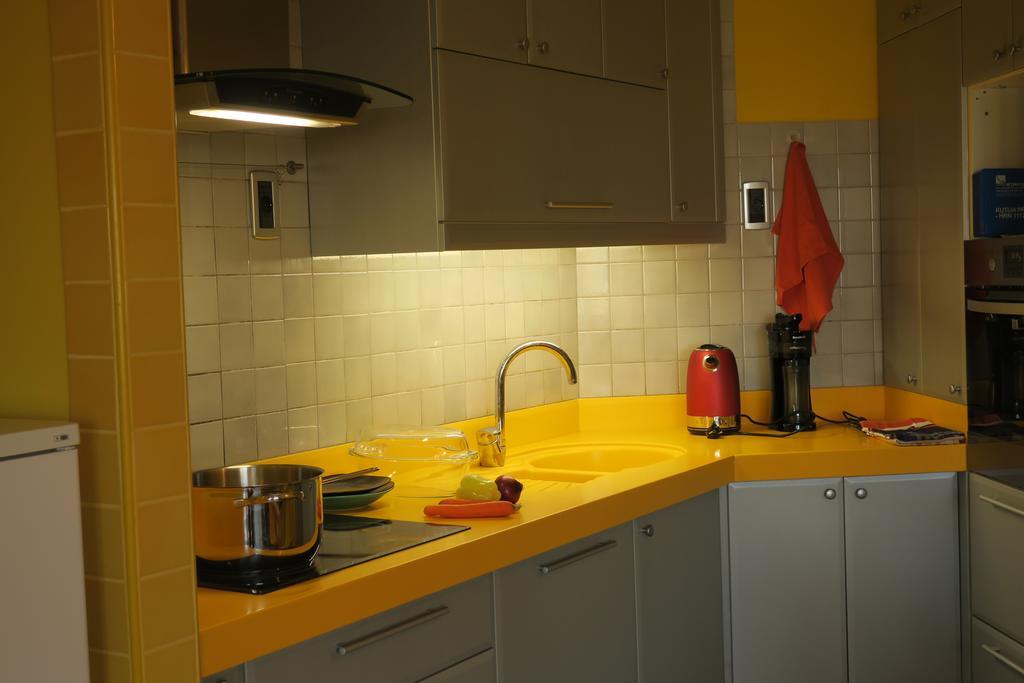 Apartment Veseli Split Luaran gambar