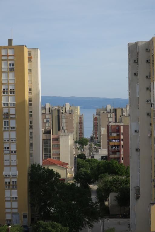 Apartment Veseli Split Luaran gambar