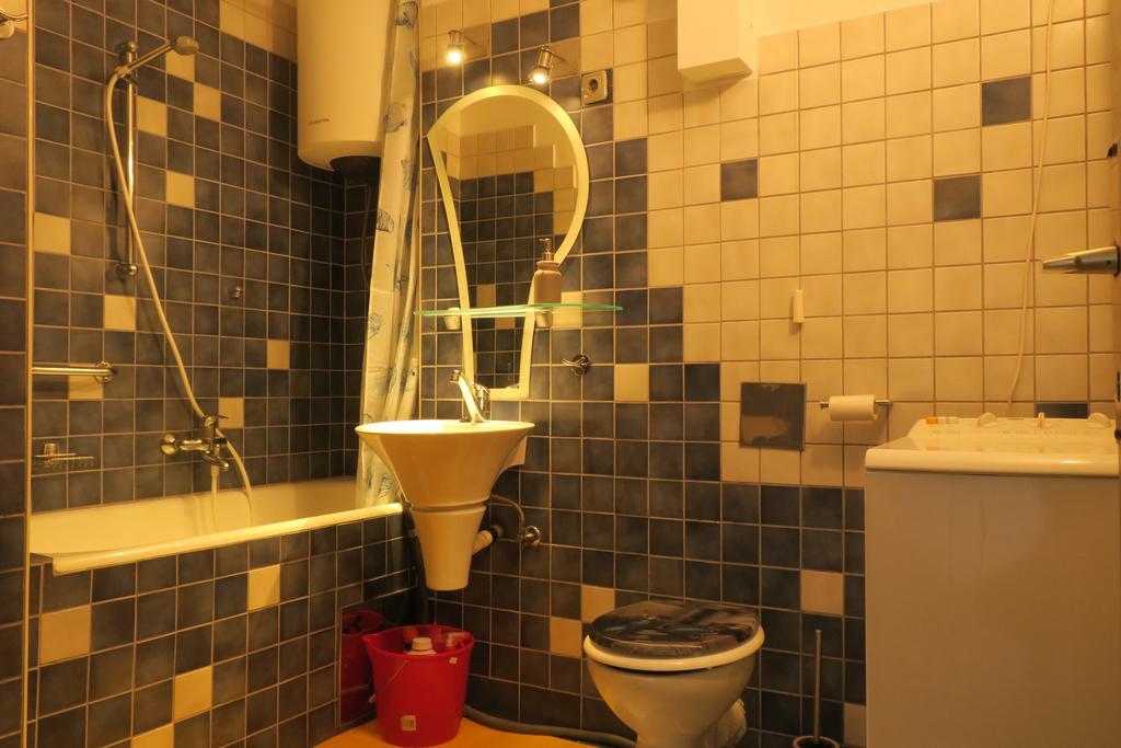 Apartment Veseli Split Luaran gambar