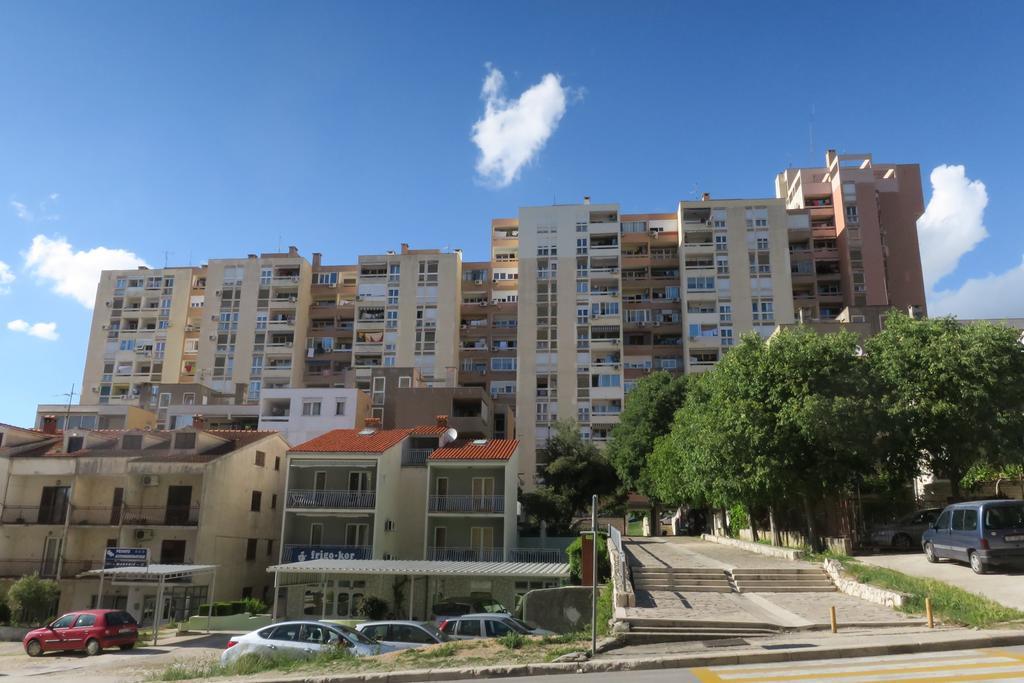 Apartment Veseli Split Luaran gambar