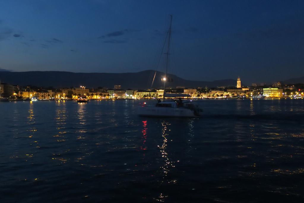 Apartment Veseli Split Luaran gambar